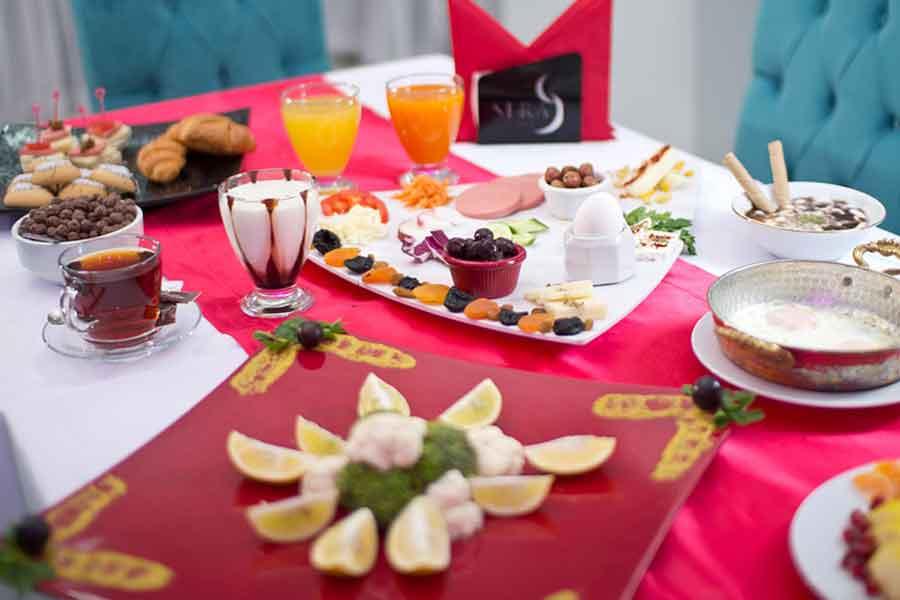 Sera Hotel 2*
