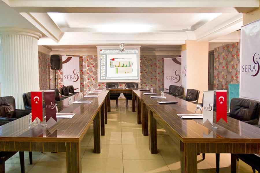 Hotel Sera Corum