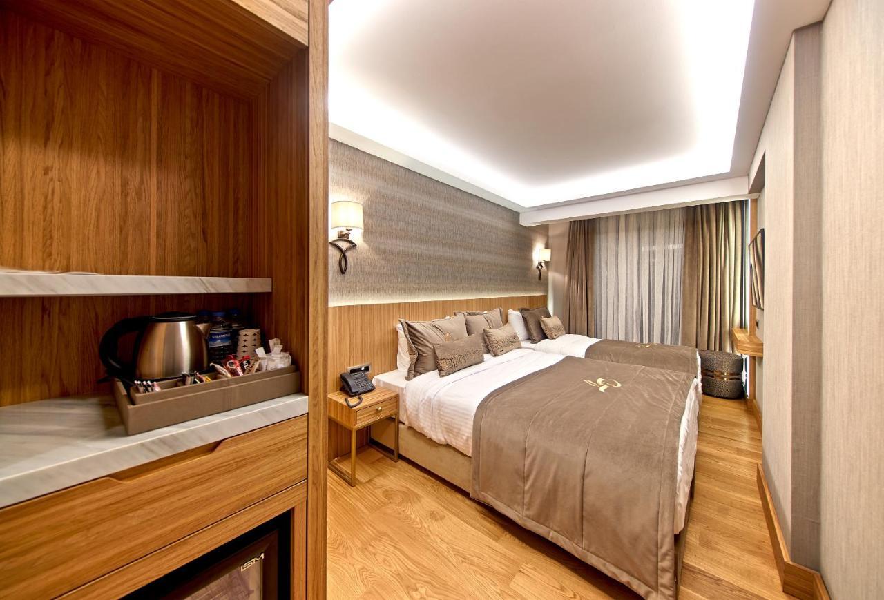 Lady Diana Hotel Istanbul