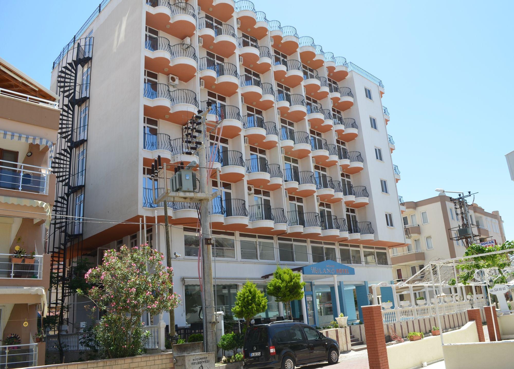 Hotel Grand Milano