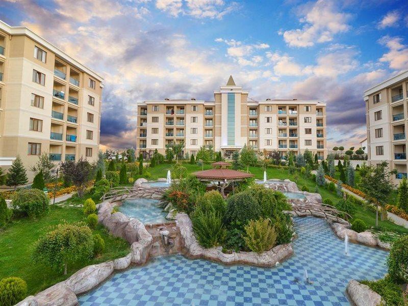 Grand Ozgul Thermal Village 4* Gazligol