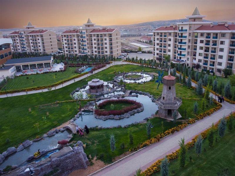 Grand Ozgul Thermal Village Gazligol