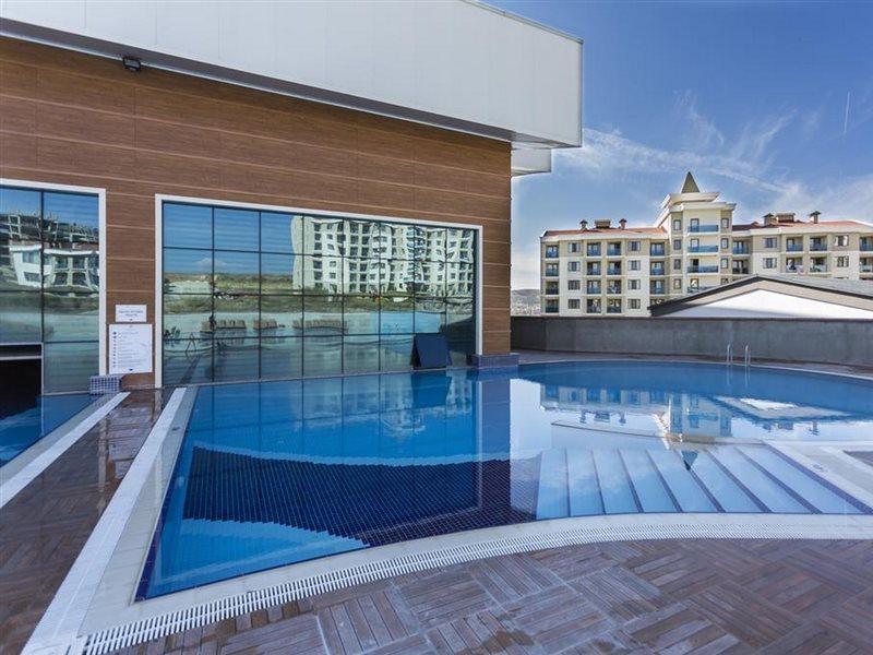 Grand Ozgul Thermal Village Resort