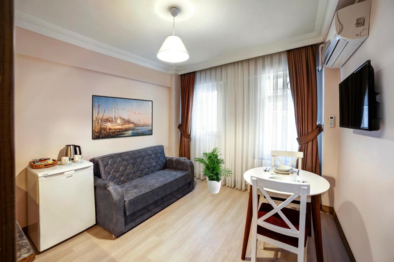 Apartment Seven Roses Istanbul