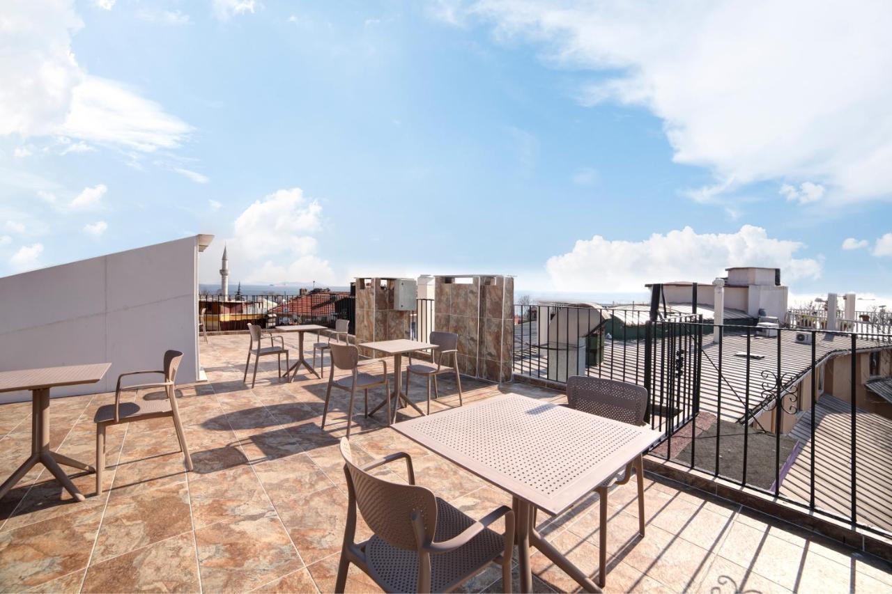 Apartment Seven Roses Istanbul