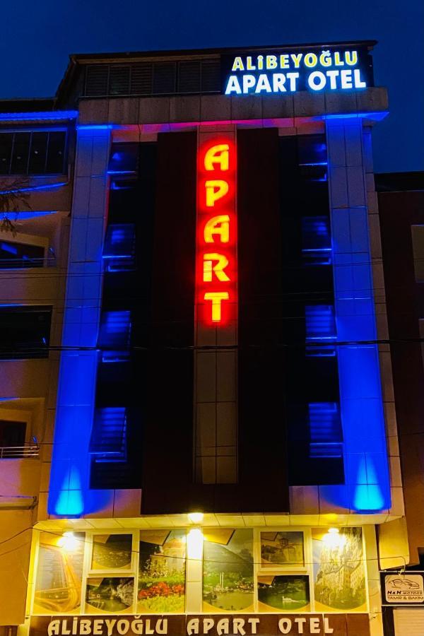 Alibeyoglu Trabzon