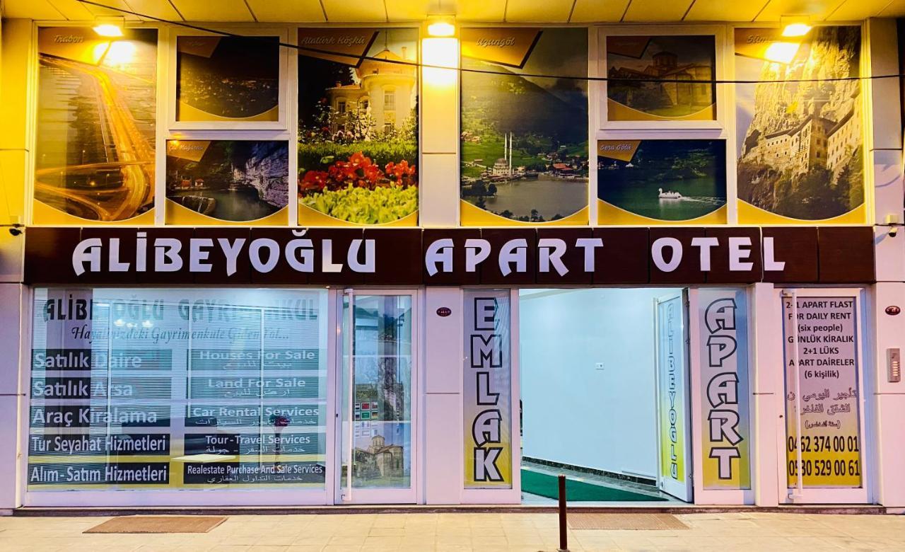 Alibeyoglu Apartment Trabzon