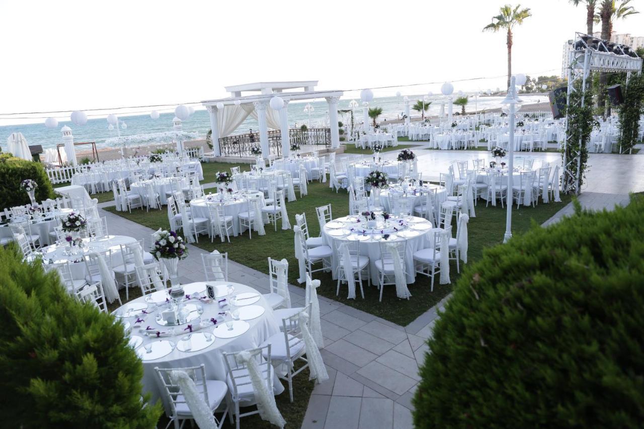 Sahil Marti Mersin (Mediterranean)
