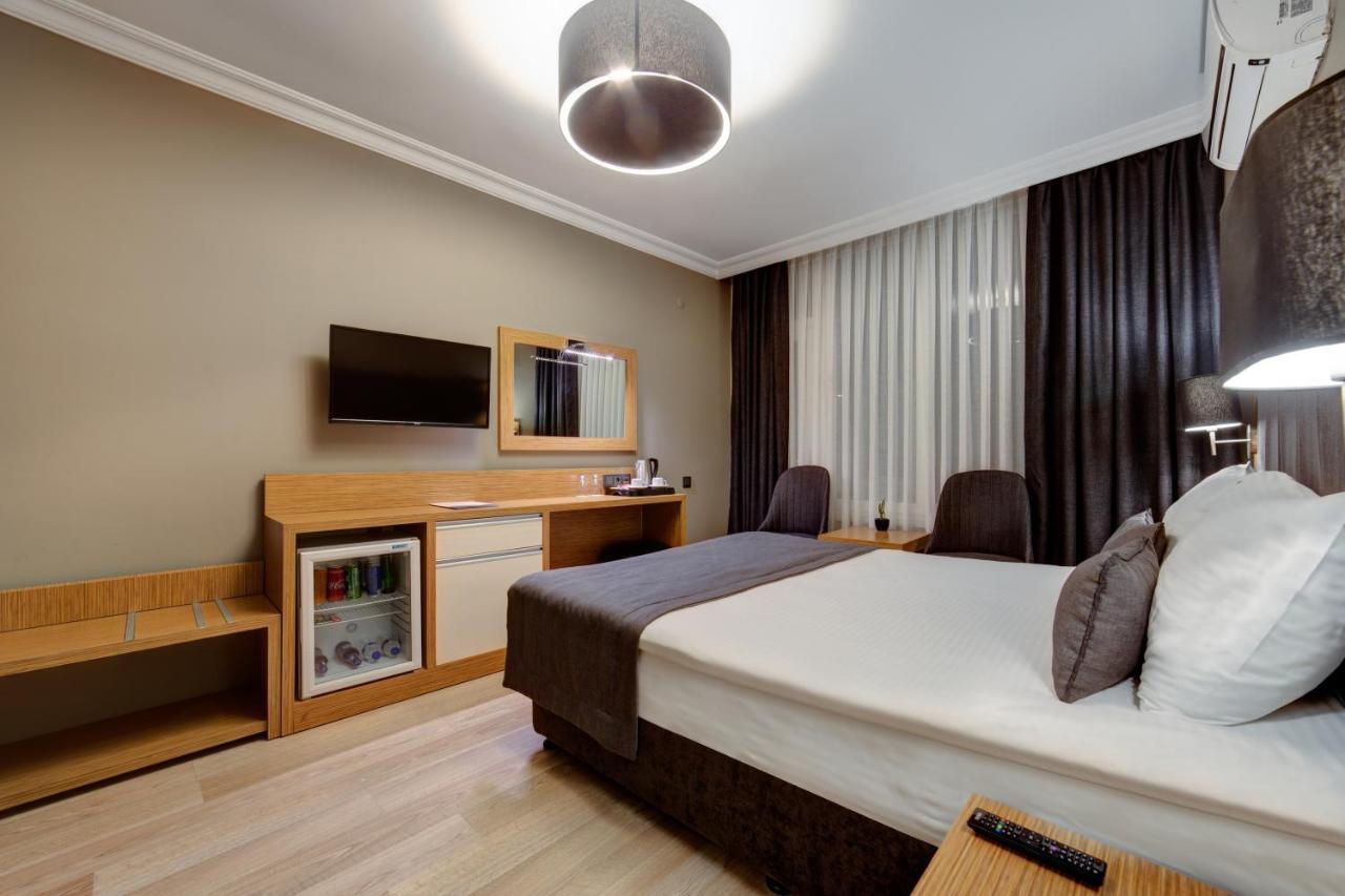 Sahil Marti 4* Mersin (Mediterranean)