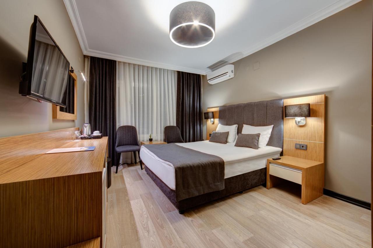 Sahil Marti Hotel Mersin (Mediterranean)