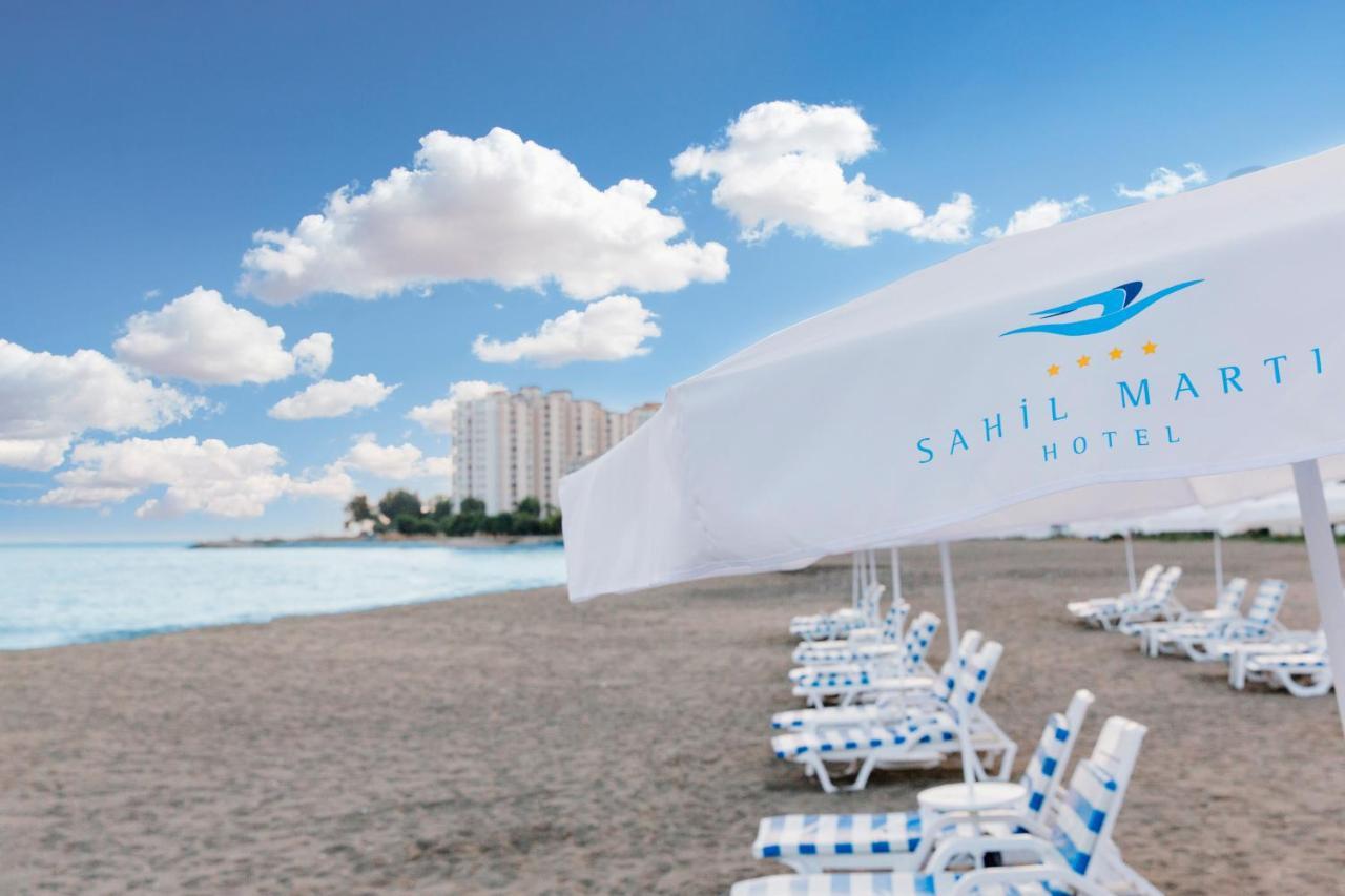 Sahil Marti Mersin (Mediterranean)