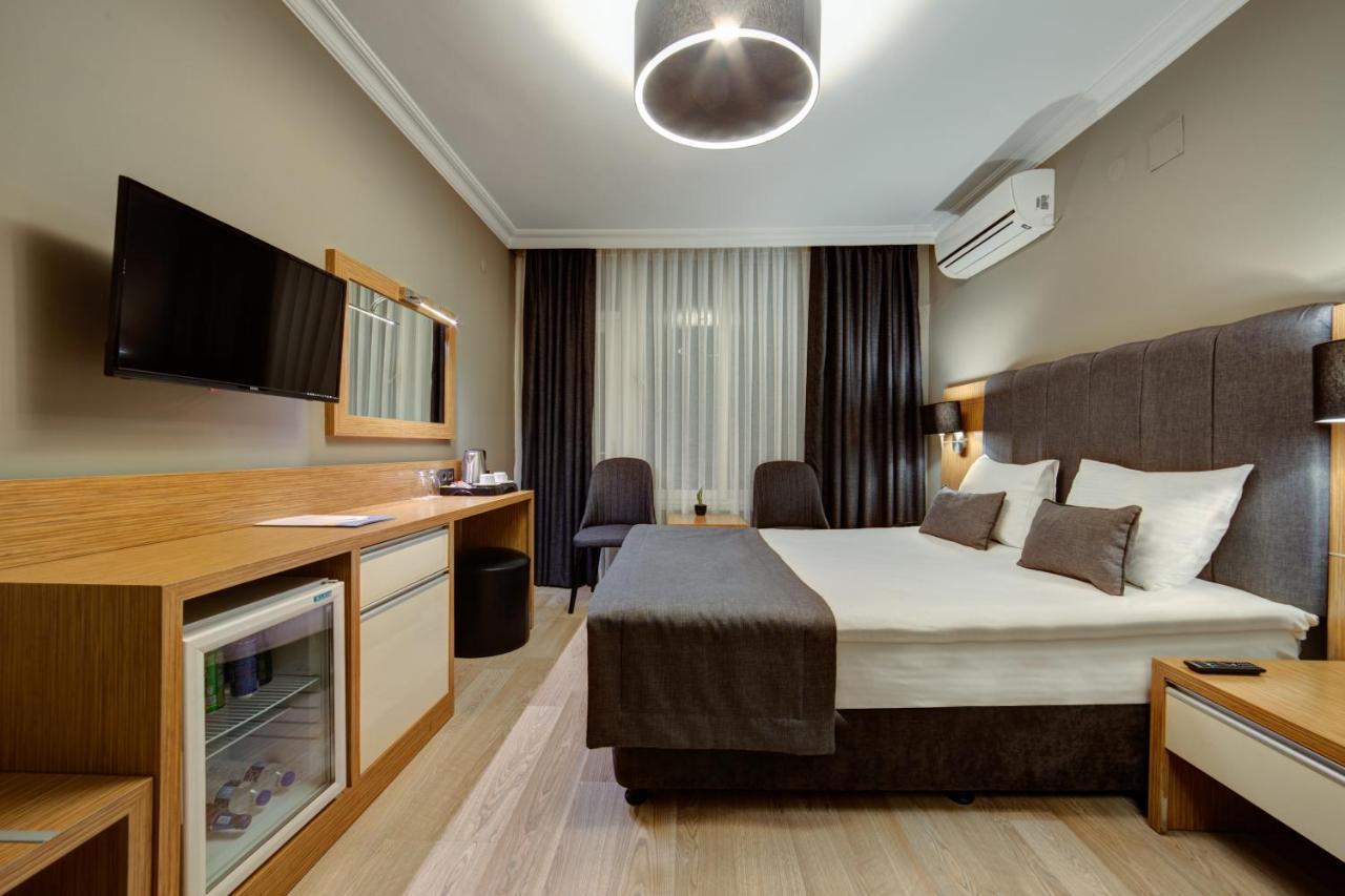 Sahil Marti Hotel Mersin (Mediterranean)