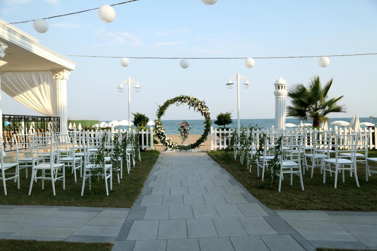 Sahil Marti Hotel Mersin (Mediterranean)