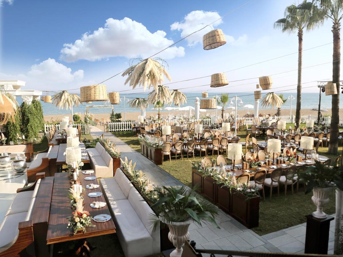 Sahil Marti Hotel Mersin (Mediterranean)