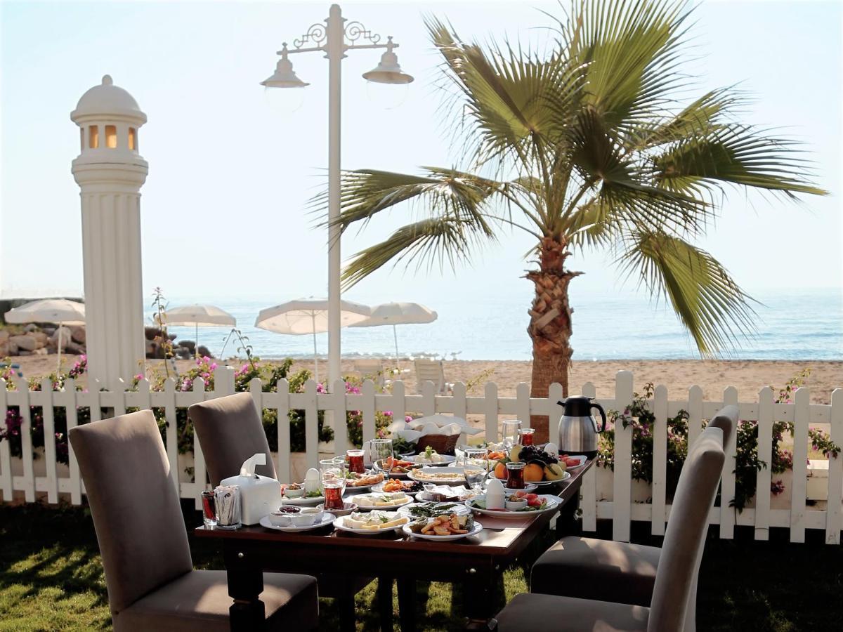 Sahil Marti 4* Mersin (Mediterranean)