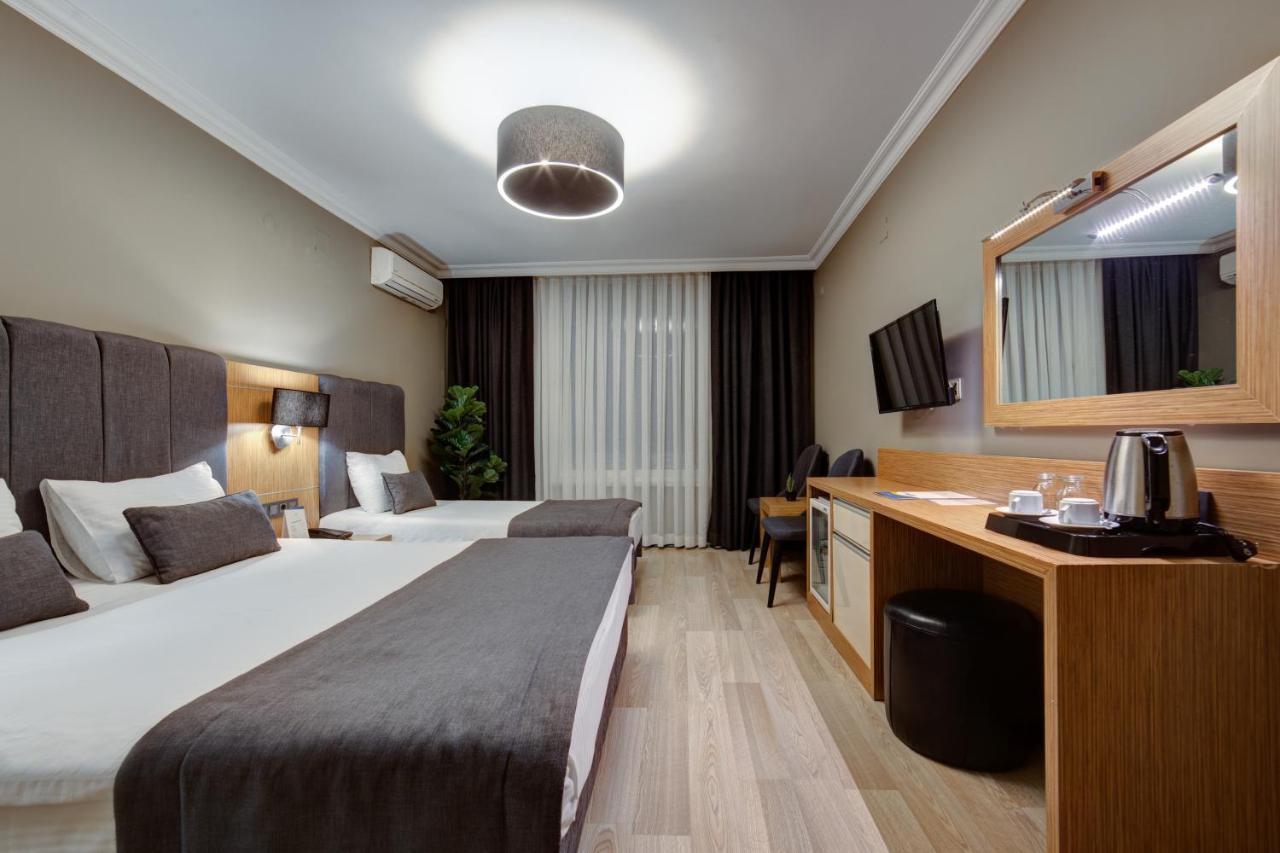 Hotel Sahil Marti Mersin (Mediterranean)