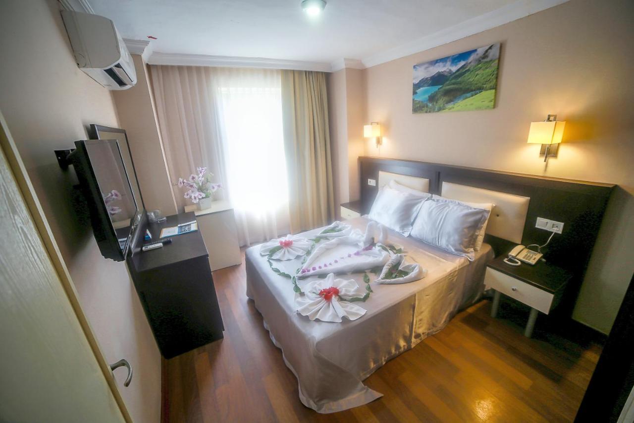 Resort Mira Meridia Okurcalar