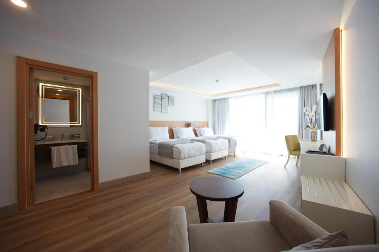 Hotel The Nowness Luxury & Adulty Only Cesme