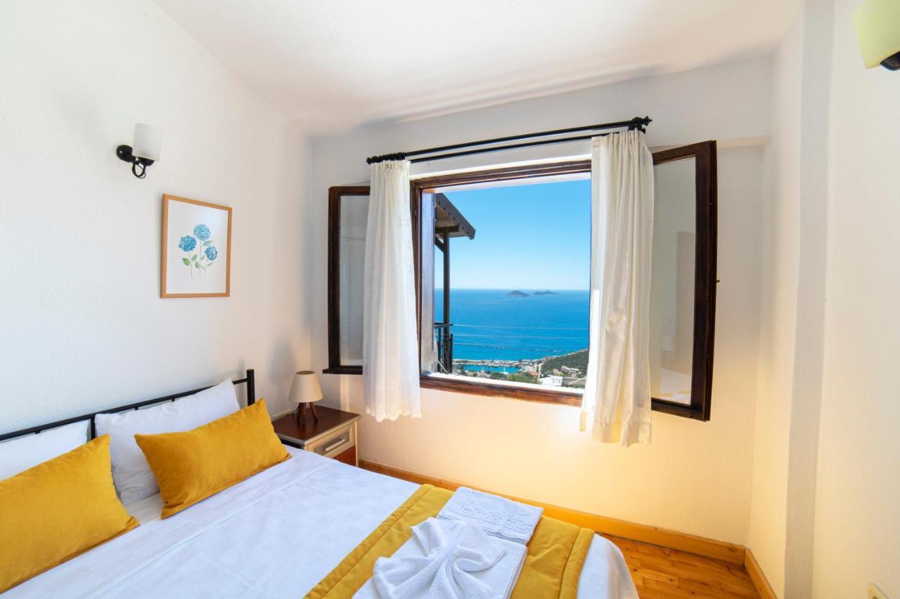 Mira Kalkan -close To Center- Villa Kas