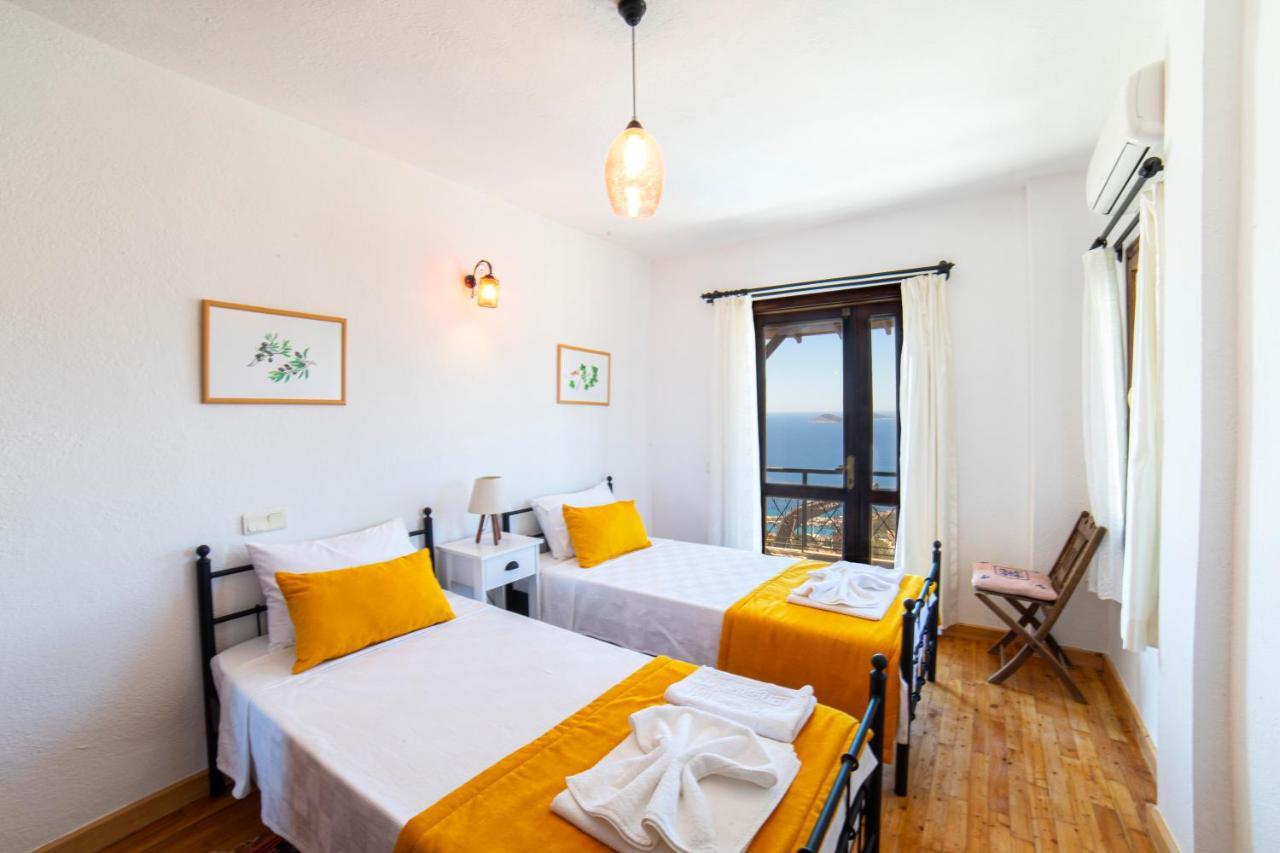 Villa Mira Kalkan -close To Center- *