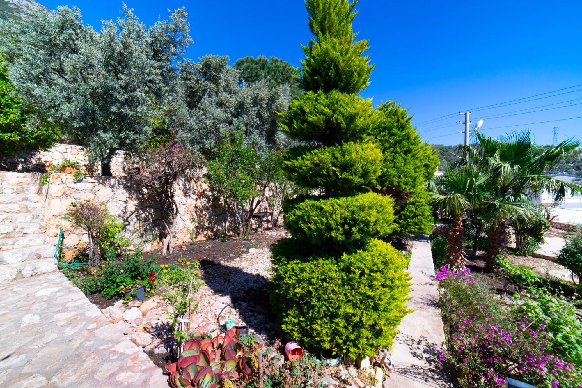 Villa Mira Kalkan -close To Center-
