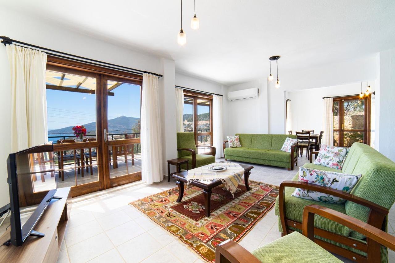 Mira Kalkan -close To Center- Villa Kas