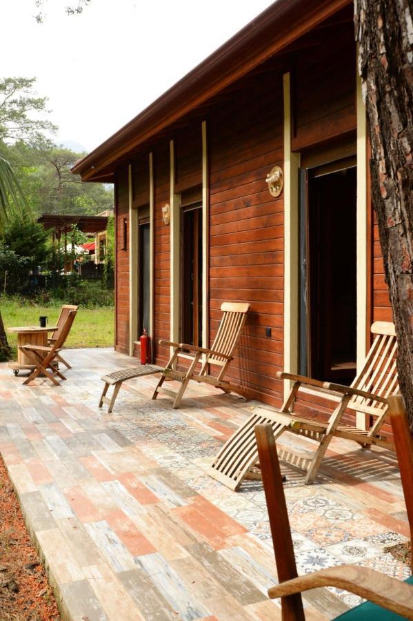 Zuemruet Boutique Hotel Cirali