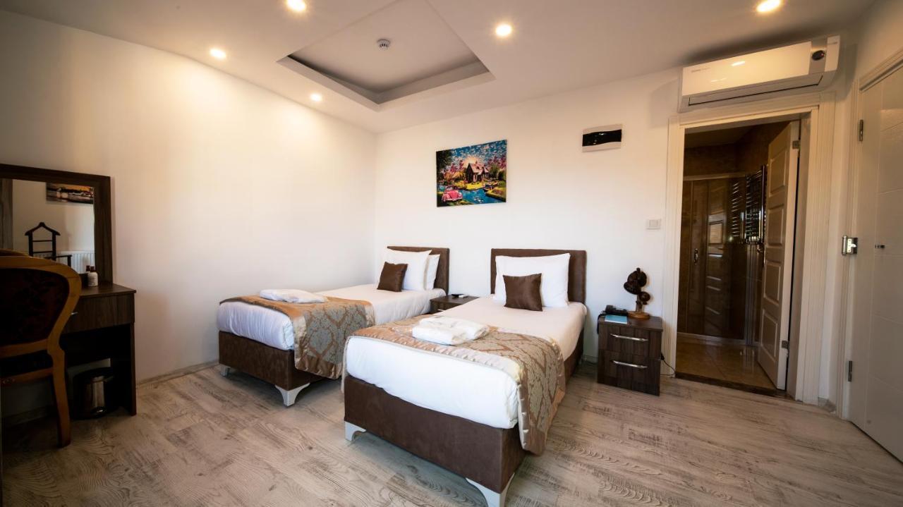 Zeugma Sultanahmet Hotel *
