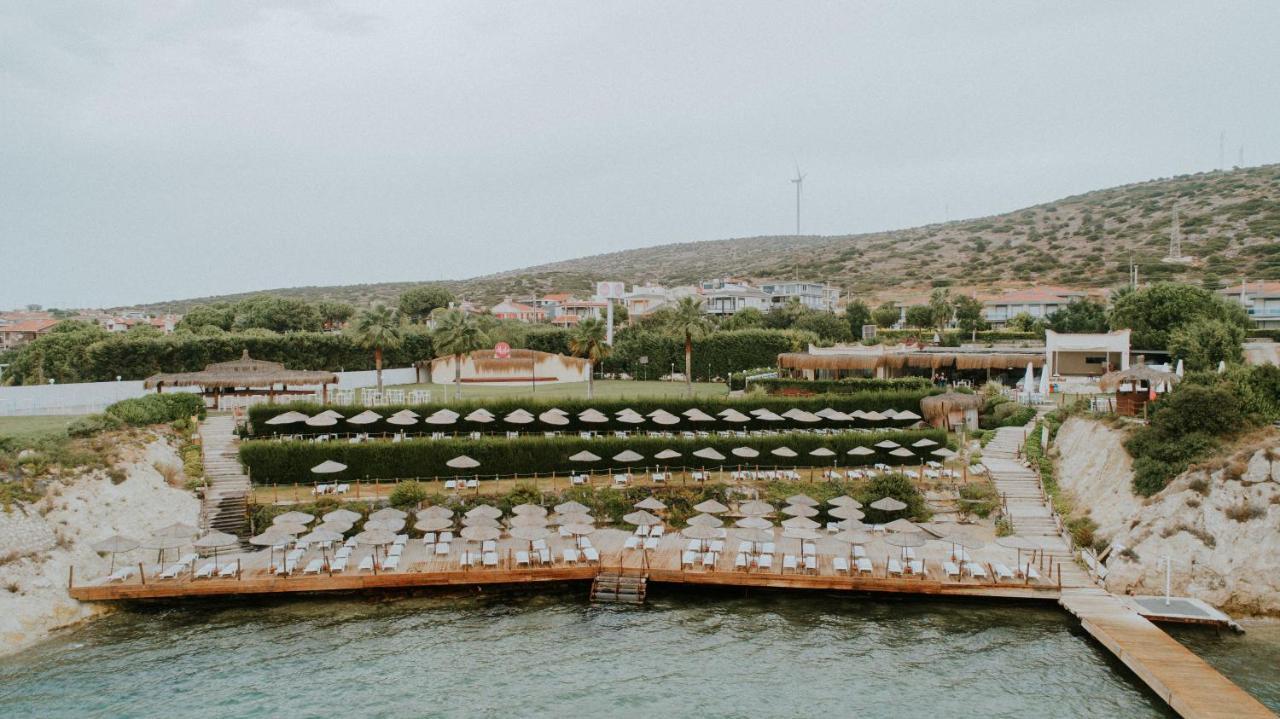 Piril Thermal&beauty Spa 5* Cesme