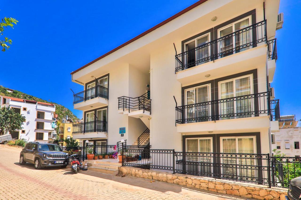 Duygu Aparthotel 2*