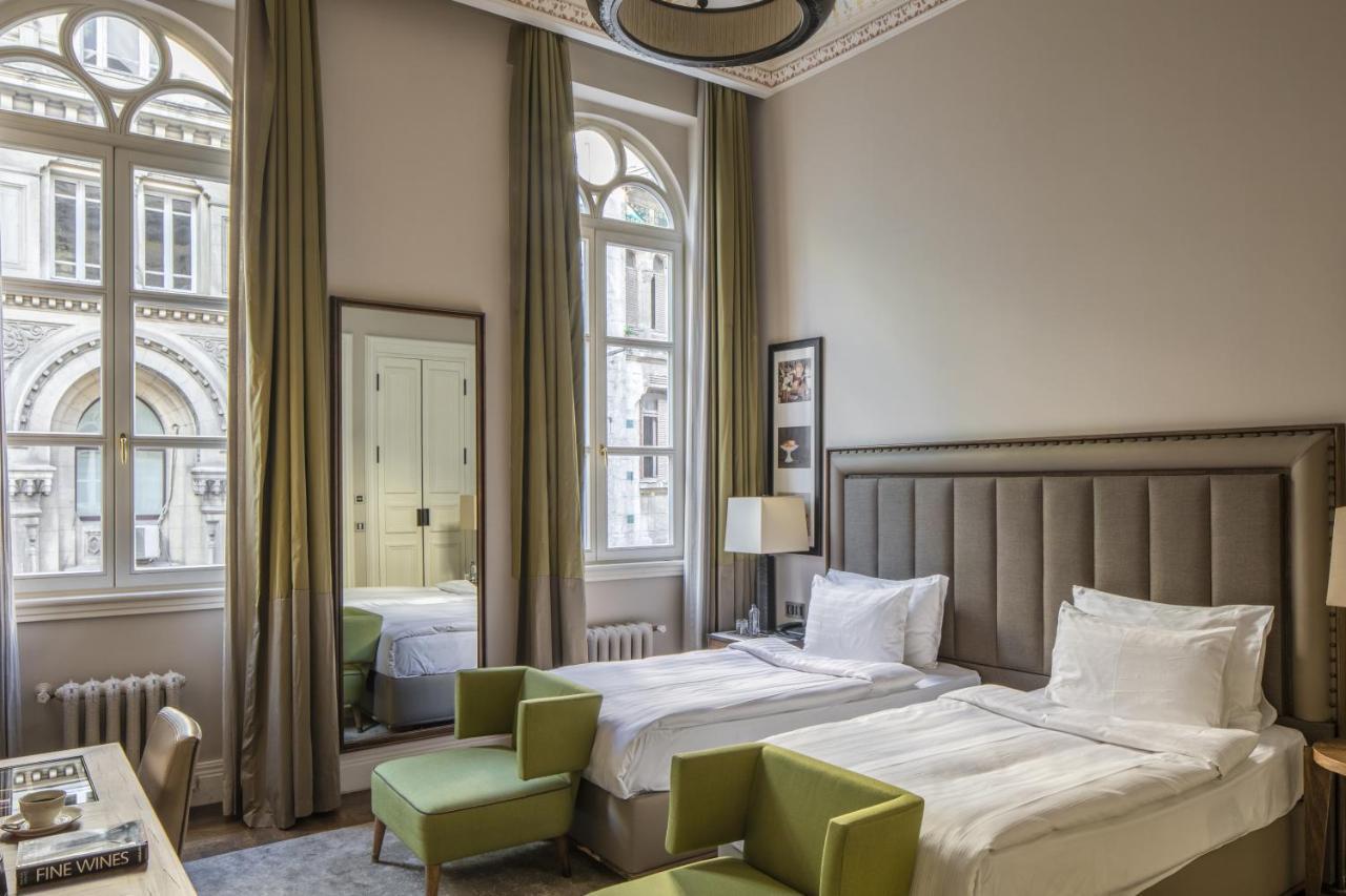 The Bank Istanbul, A Member Of Design Hotel Istanbul