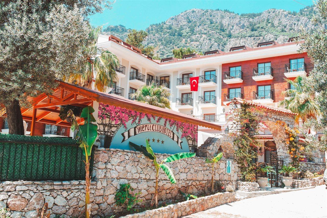 Hotel Meril Club Marmaris (adults Only)
