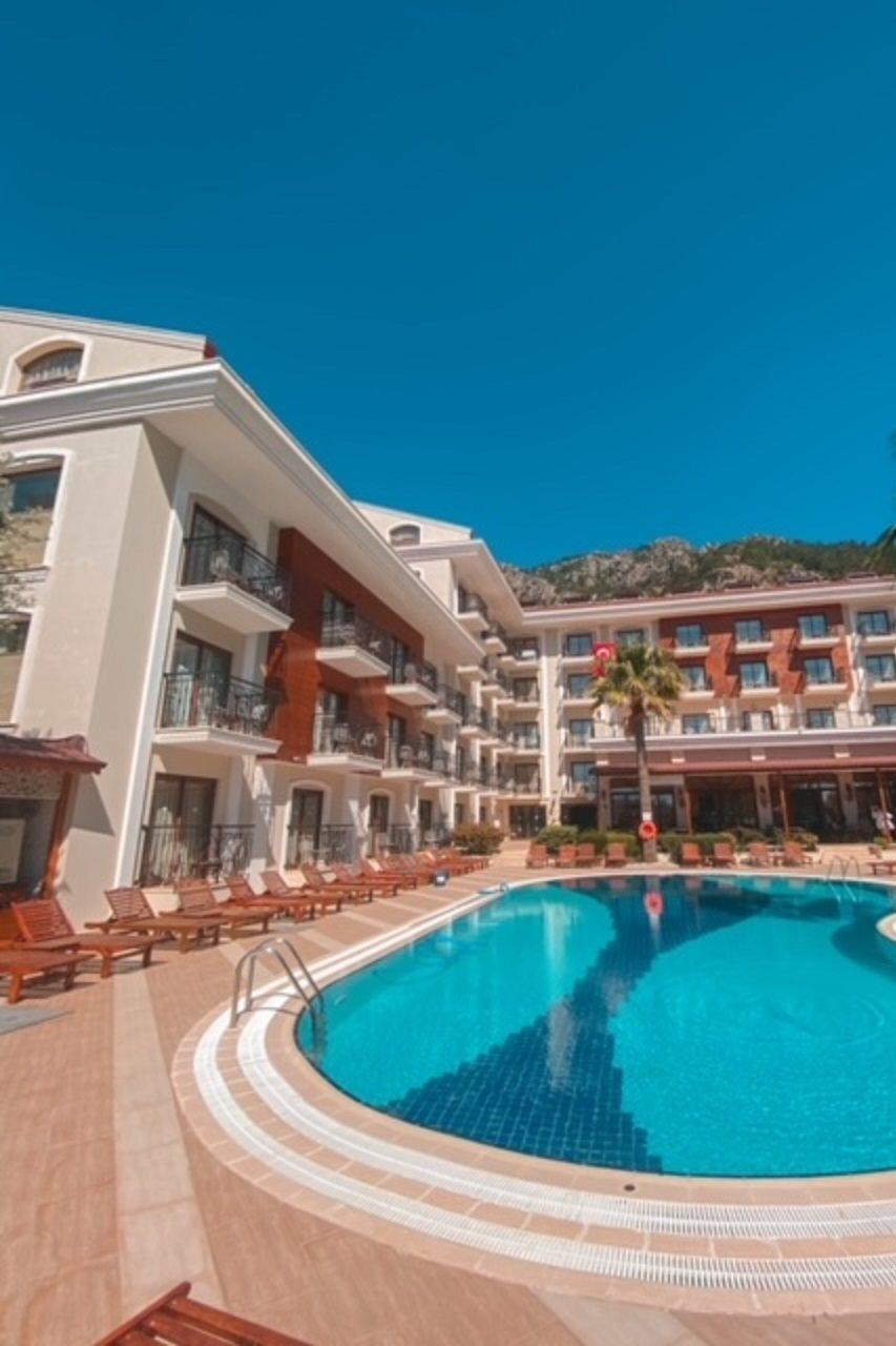 Meril Club Marmaris (adults Only) 4*