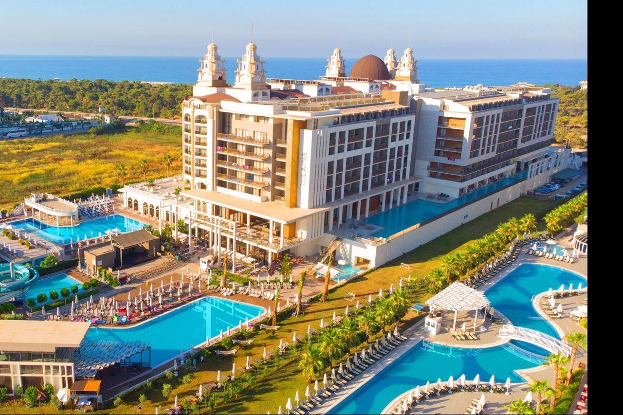 Riolavitas Resort And Spa Hotel
