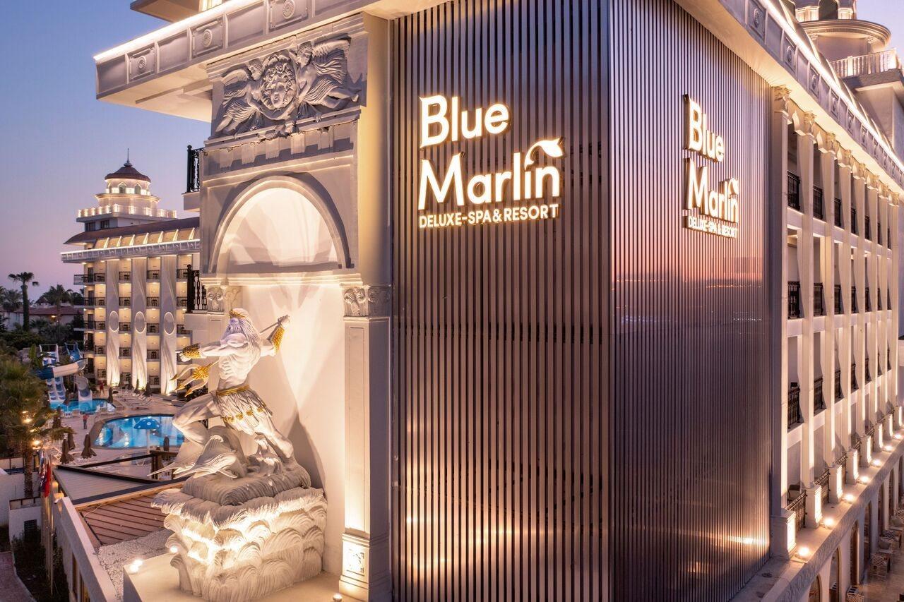 Blue Marlin Deluxe & Hotel Konakli