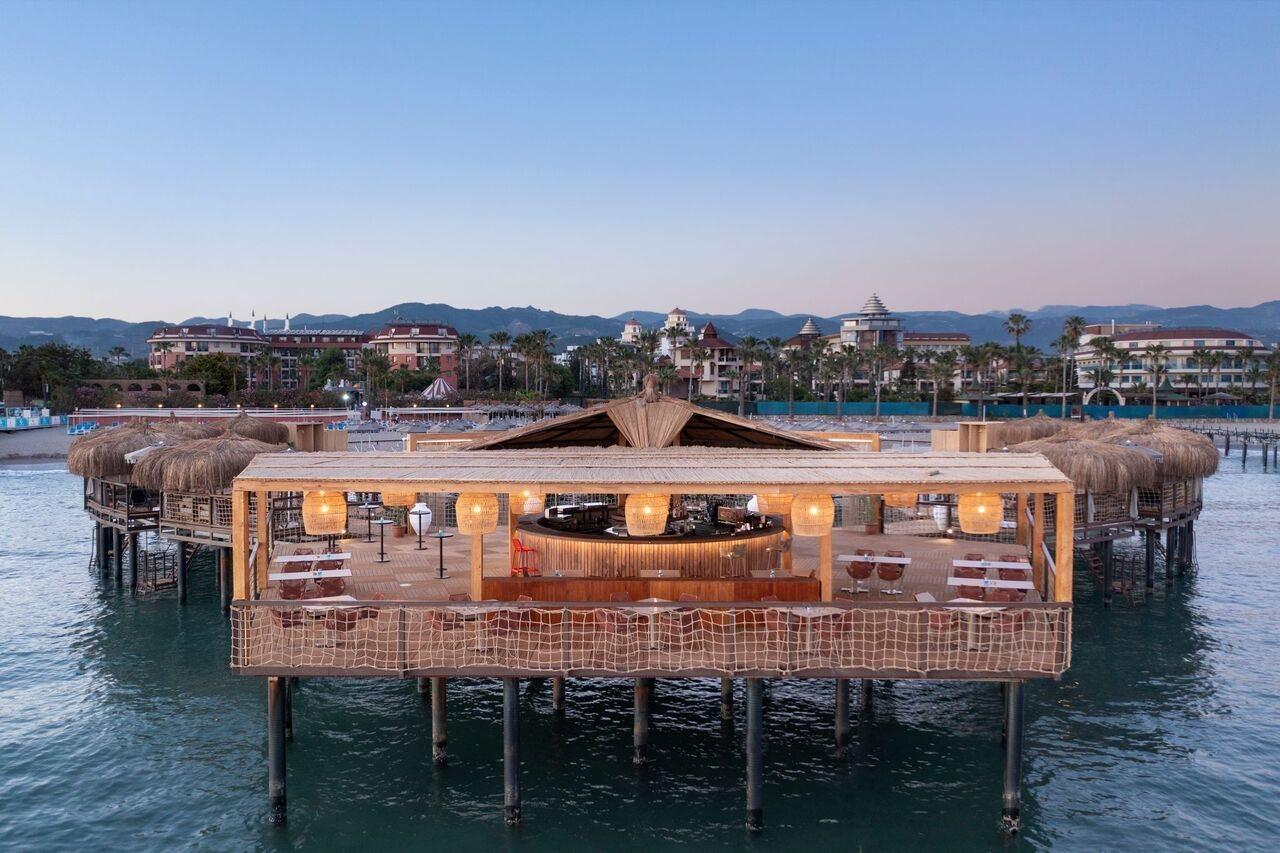 Blue Marlin Deluxe & 5* Konakli