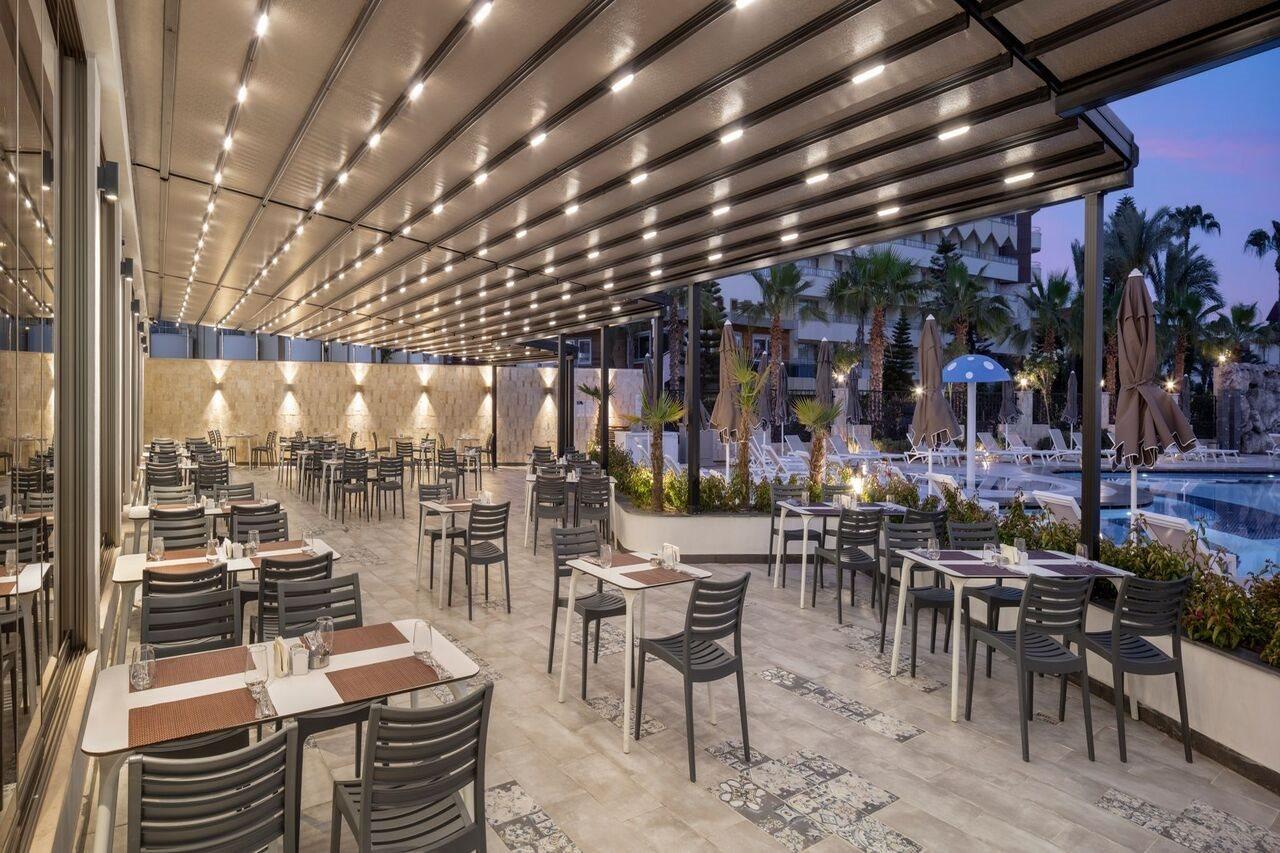 Hotel Blue Marlin Deluxe & 5*