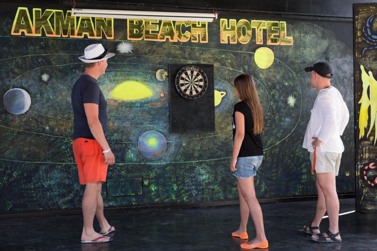 Club Akman 4* Camyuva