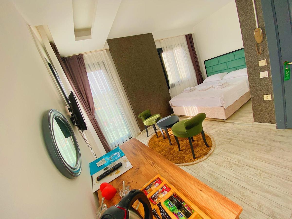 Hotel Luna Mare Mersin (Mediterranean)