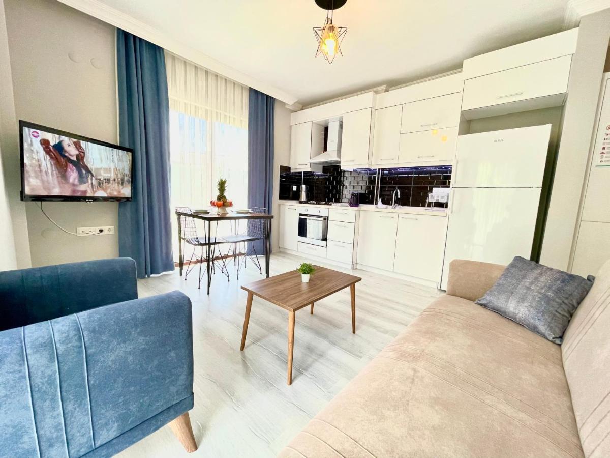 Bahce Aparthotel 2*