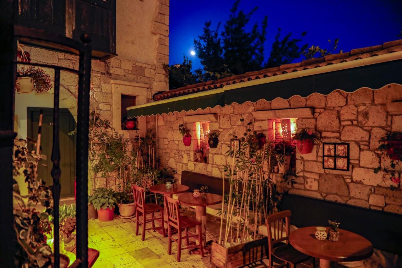 Hotel Apaz Alacati