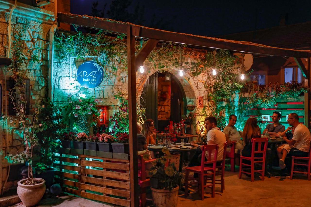 Hotel Apaz Alacati Cesme