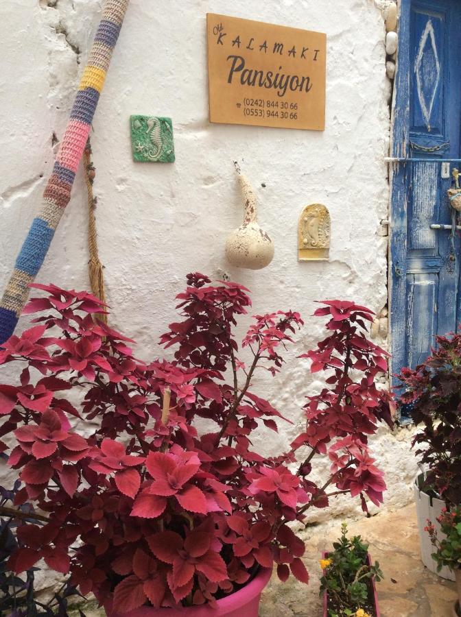 Old Kalamaki Guest house Kalkan