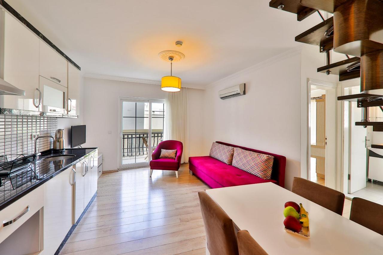 Bossa Nova Aparthotel Kas