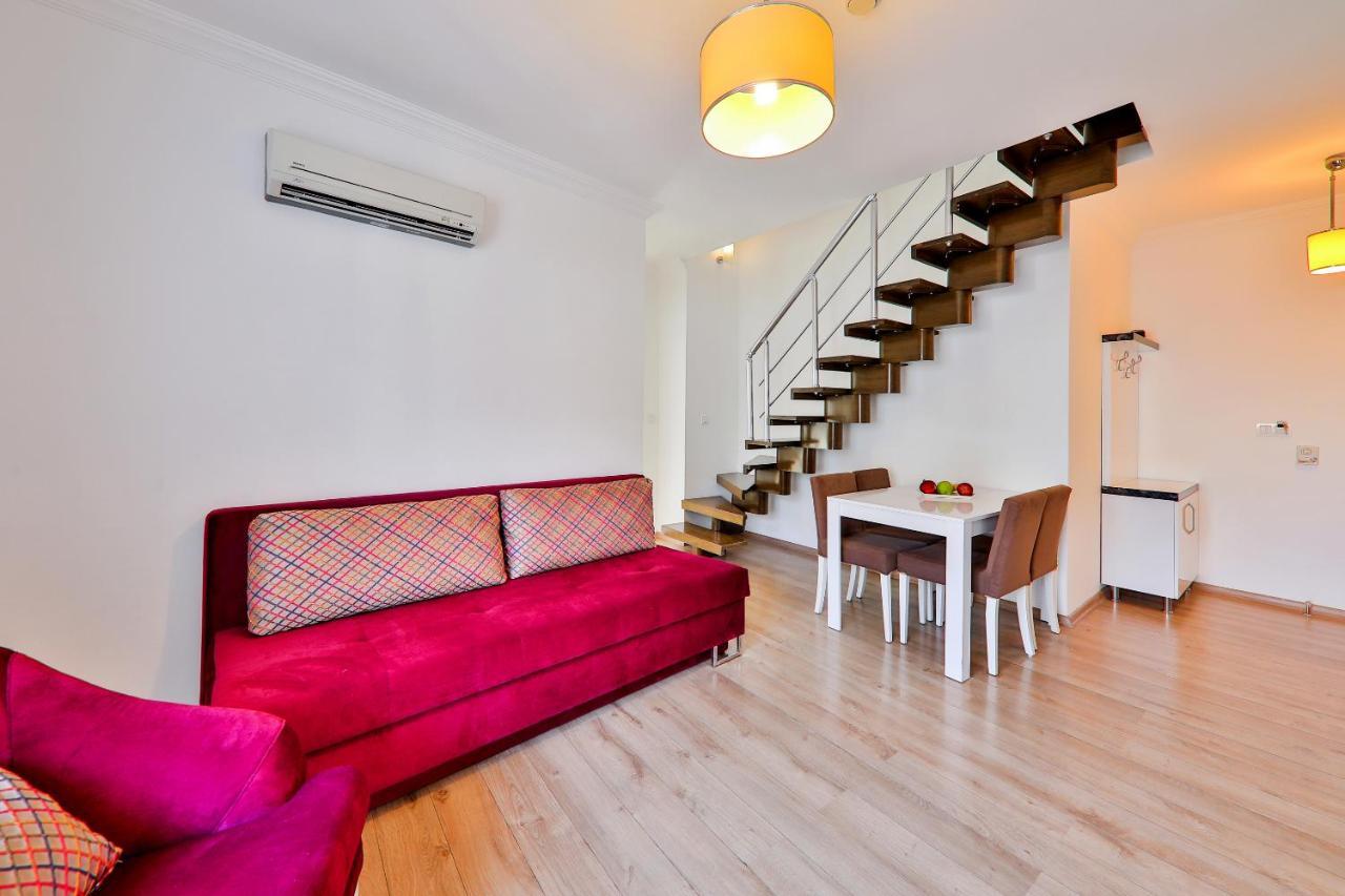 Bossa Nova Aparthotel Kas