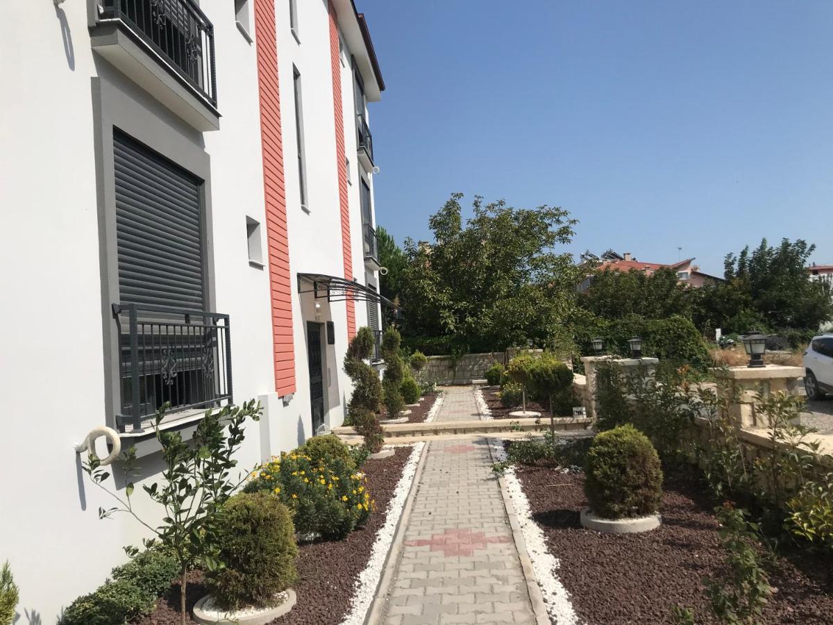 Apartment Teoscitta Seferihisar