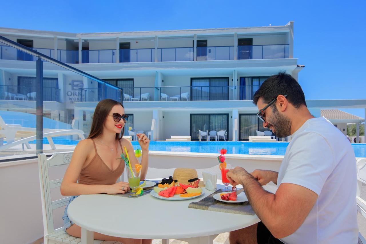 Orka World & Aquapark Hotel Oludeniz