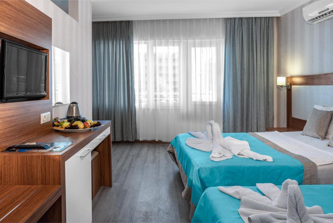 Mesut 4* Alanya