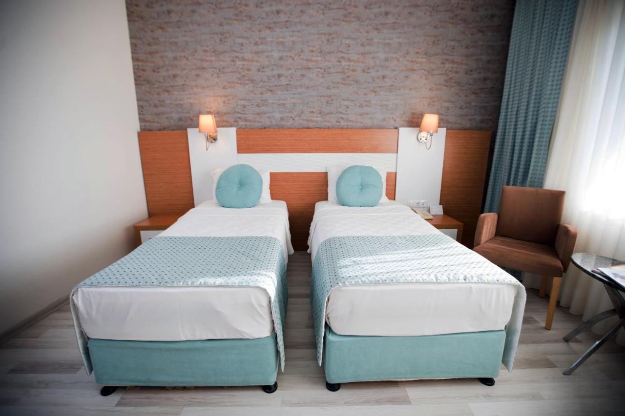 Afyon Orucoglu Thermal Hotel