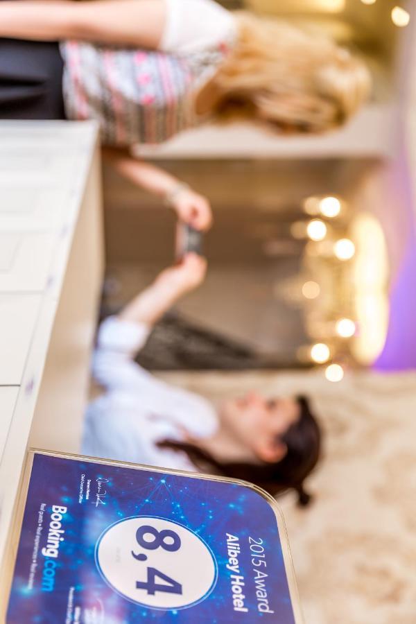 Kahveci Alibey Luxury Concept Hotel 3*